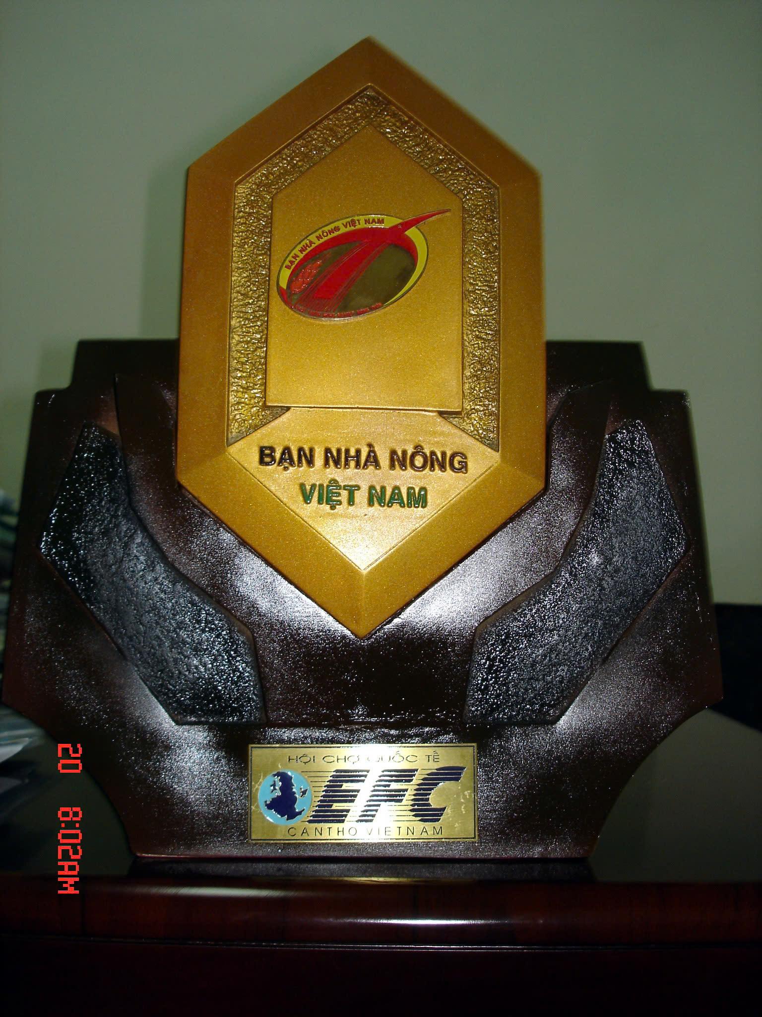 Bạn Nhà Nông Việt Nam