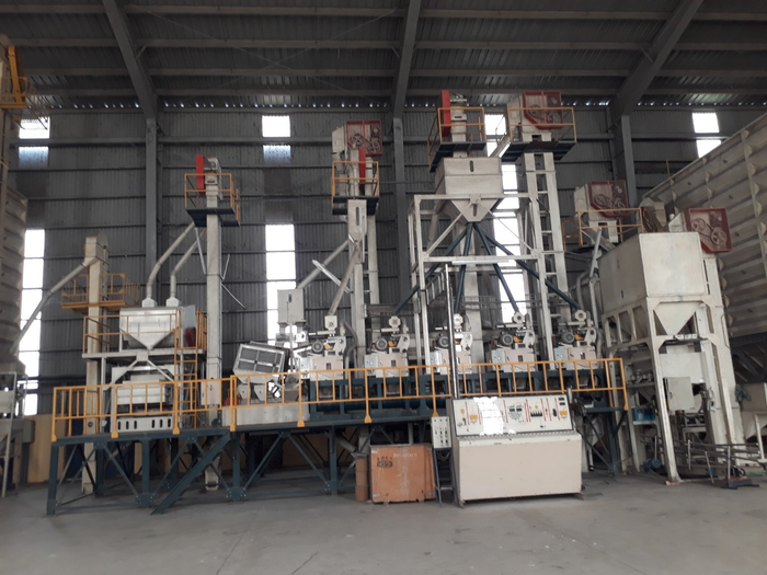 Hệ thống nhà máy hiện đại của Gentraco tại ĐBSCL