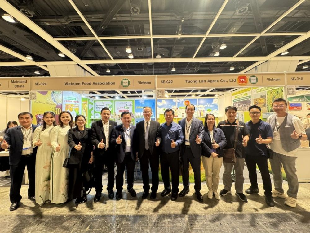 Gentraco tham gia Hội nghị kết nối giao thương gạo Việt Nam – Hồng Kông 2025