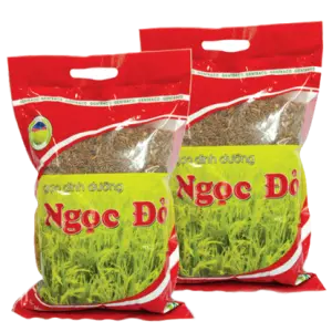 Gạo cao cấp