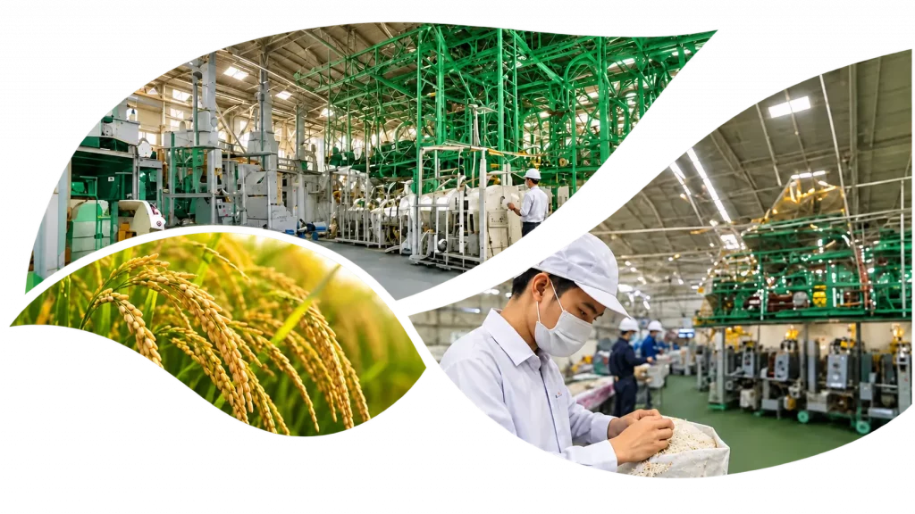 Nhà máy, vùng nguyên liệu và kiểm định chất lượng Gentraco